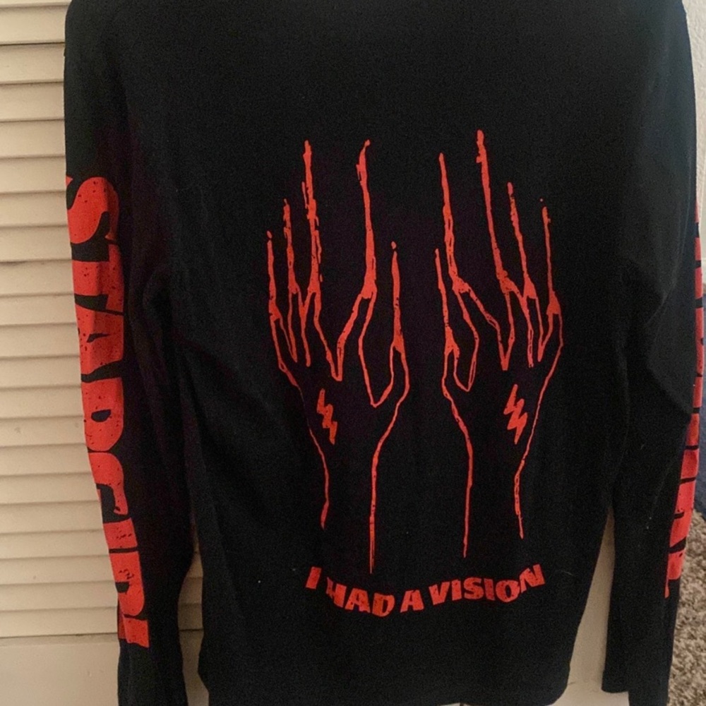 The Weeknd Rare Stargirl Shirt